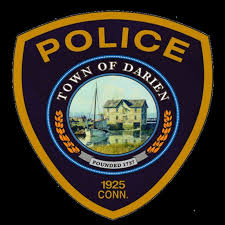 Darien Police Patch