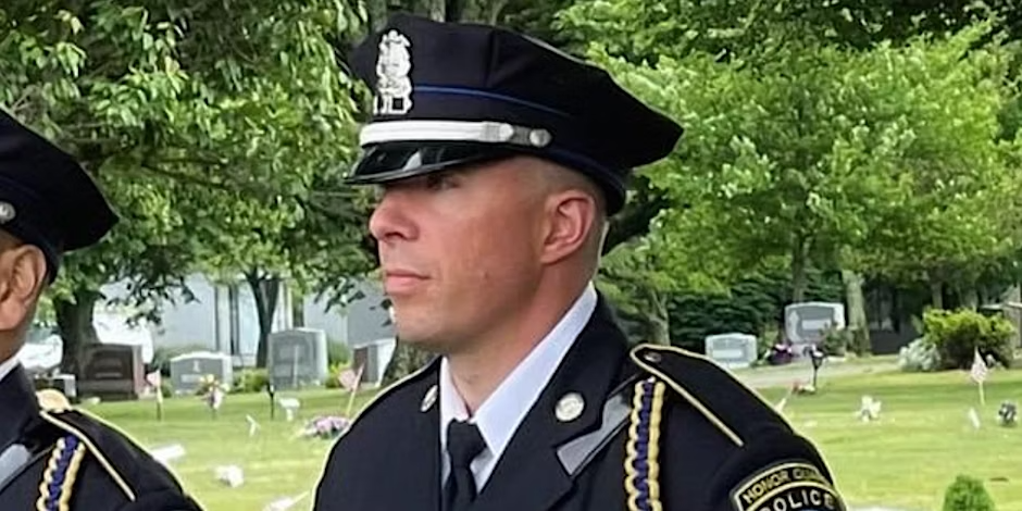 Detective Greg Benedetto